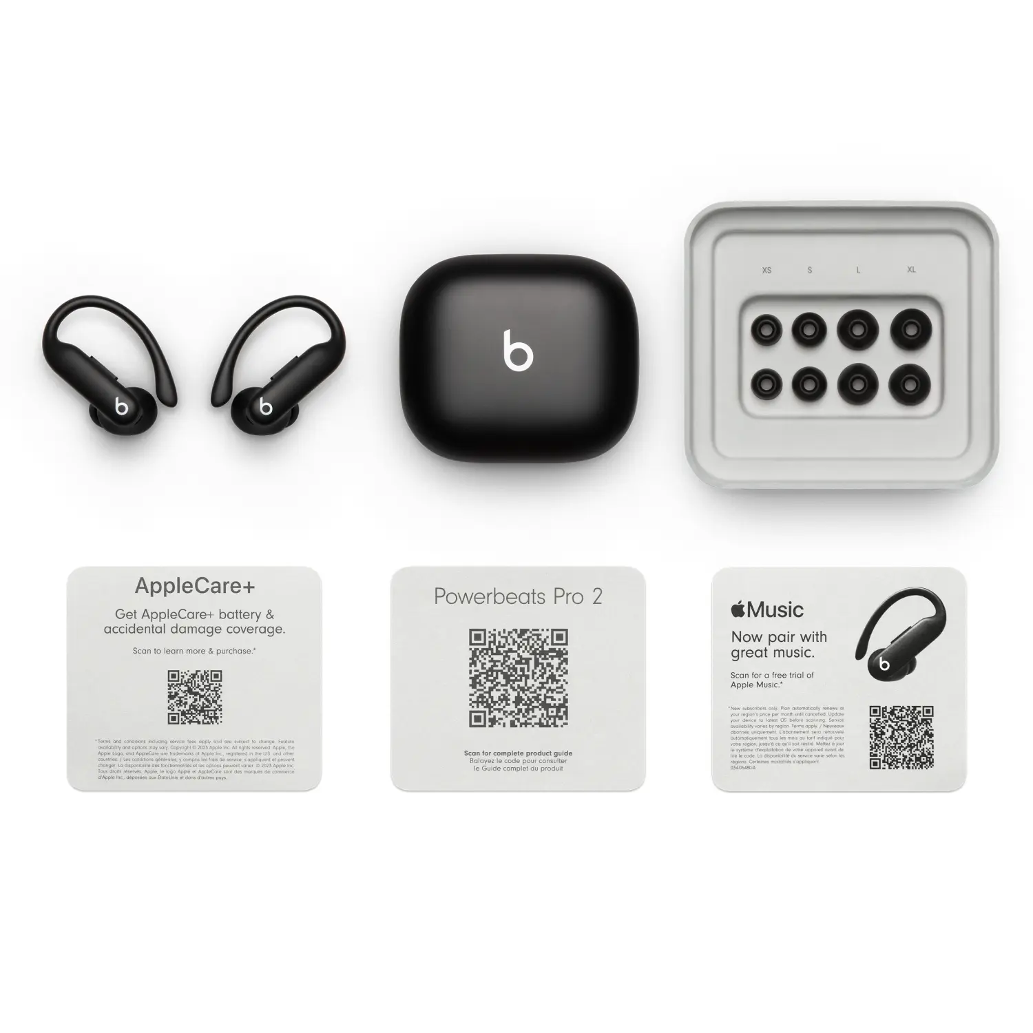 Powerbeats Pro 2 - Electric Orange - Image 8